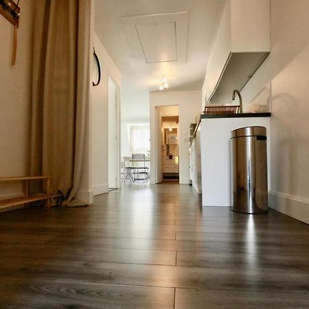Appartement De L'Hippodrome Avec Deux Chambres Deauville Exteriör bild
