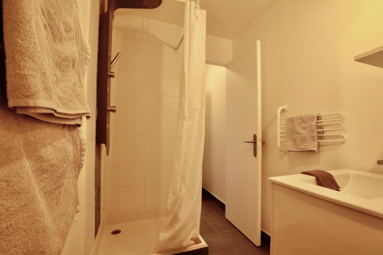 Appartement De L'Hippodrome Avec Deux Chambres Deauville Exteriör bild