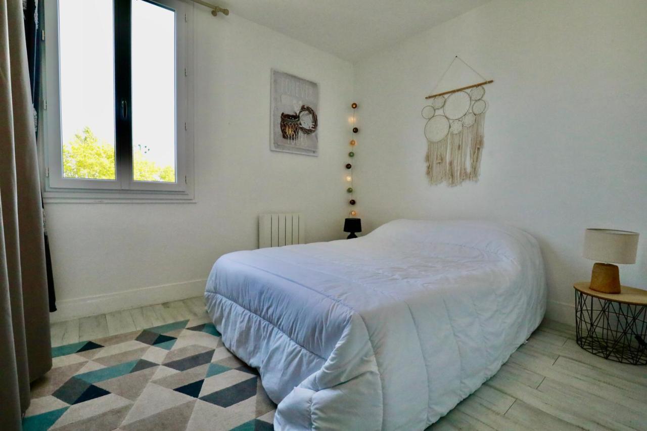 Appartement De L'Hippodrome Avec Deux Chambres Deauville Exteriör bild